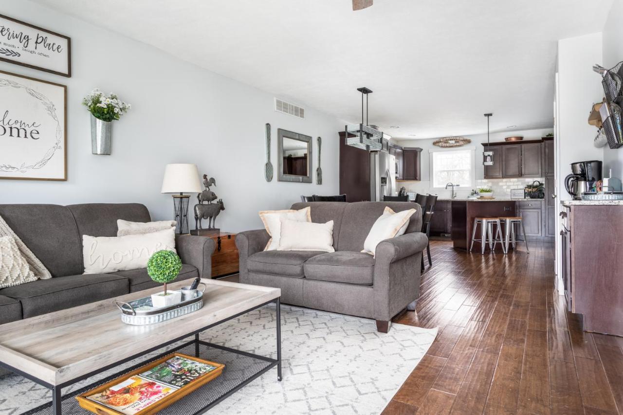 “Hygge” 3Bdr Townhouse, Close To Beach, Park & Wineries! Traverse City Exterior photo