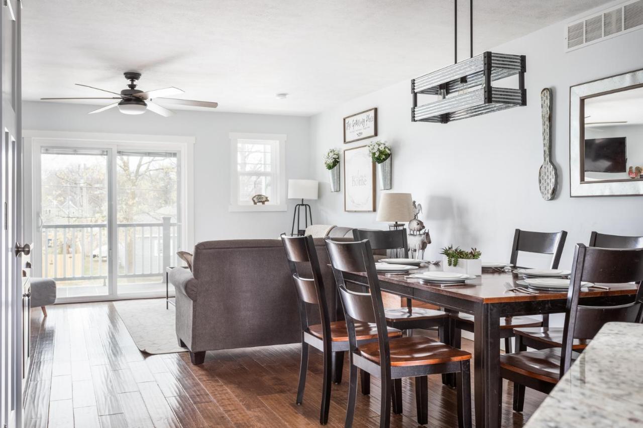 “Hygge” 3Bdr Townhouse, Close To Beach, Park & Wineries! Traverse City Exterior photo